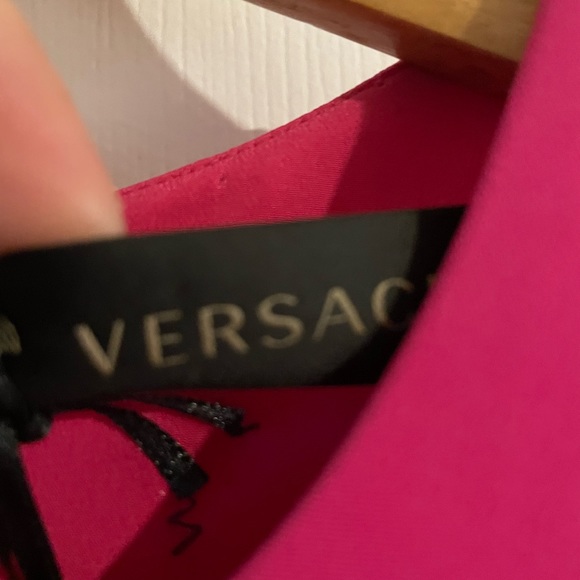 Versace dress - Picture 4 of 9